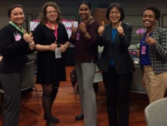 A Student Reflects on the Power of PINC