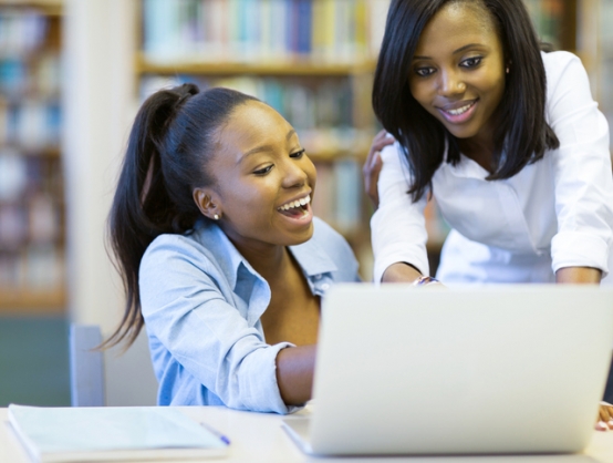 Students: Become Creators Not Just Consumers of Tech