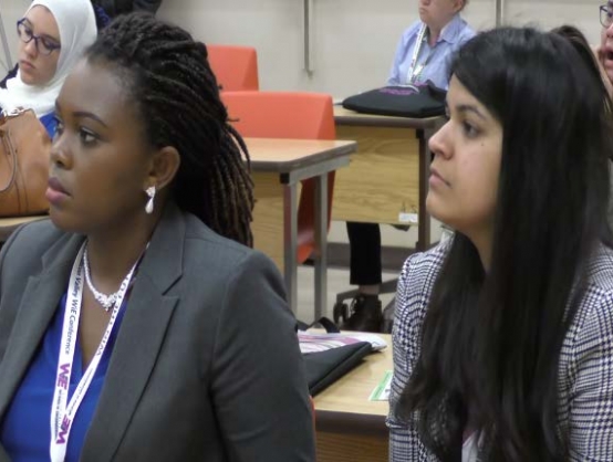 Young Women ‘Seize the Day’ at SVWiE 2018