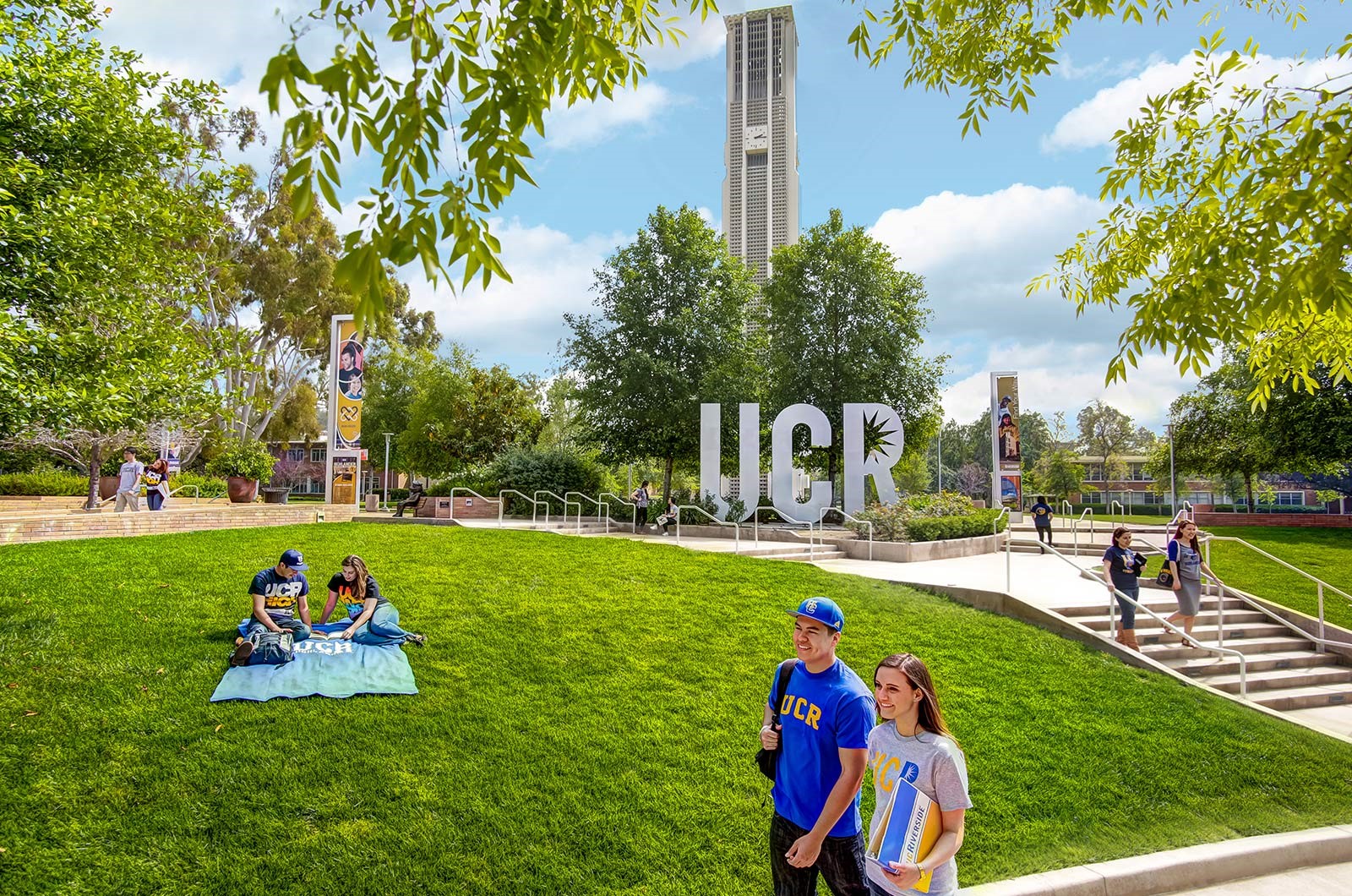 University of California, Riverside